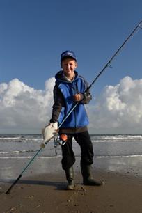 NIEUW: Topcompetitie Kustvissen voor U16-categorie