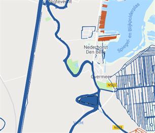 Nieuw water in de VISpas (aanvulling maart 2019)