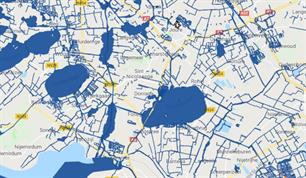 Nieuw water in de VISpas (aanvulling oktober)