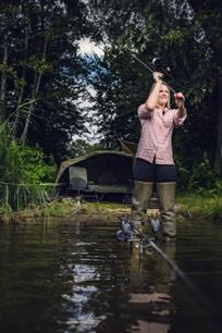 Nieuwe campagne: ‘Haal de visser in je naar boven' (video)