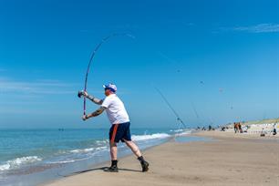 Nieuwe Commissie Wedstrijdleiding voor kustvissen