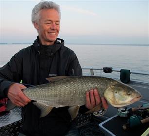 Nieuwe gezichten bij Sportvisserij Nederland