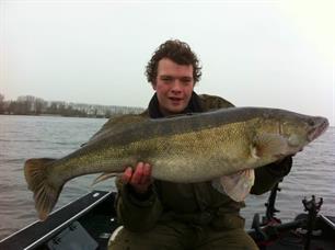 Nieuwe gezichten bij Sportvisserij Nederland