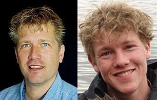 Nieuwe medewerkers Sportvisserij Nederland