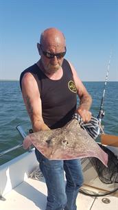 Nieuwe records: serpeling en stekelrog (video)