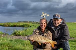 Noord-Hollandse polderkarpers in aflevering 1 van VIS TV (promo)