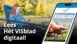 November-december editie Hét VISblad: print én online