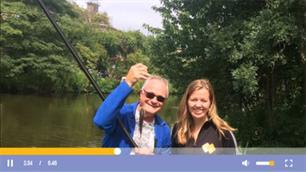 NPO Radio 5: vissen met Ed Stoop (audio)