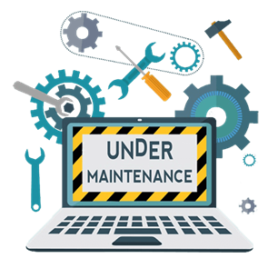 Onderhoud www.vispas.nl op 2 oktober 