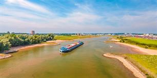 Onderzoek naar vissterfte door scheepsschroeven