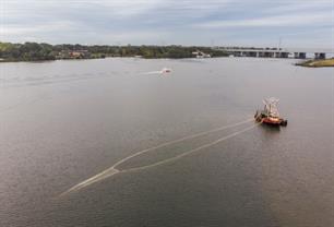 Onderzoek zuidelijke randmeren halverwege