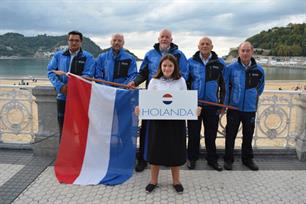 Onfortuinlijke start WK Bootvissen