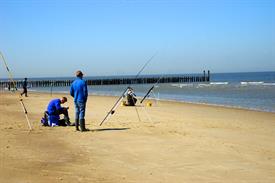 ONK kustvissen 2018 (junioren en dames)