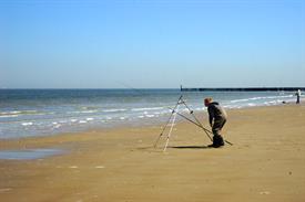 ONK kustvissen 2018 (junioren en dames)