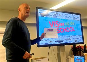 Opfriscursus voor vismeesters