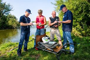 Opfriscursussen Controle Visdocumenten