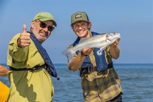 Opnames VIS TV en De VISvrouwen