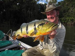 Over de grens - Brazilië (video)