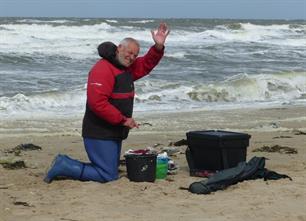 PENN Korpscompetitie: HSV De Zeebaars deelt klap uit