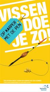 Penvissen op karper doe je zo!