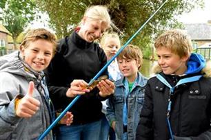 Petitie: laat kinderen meer bewegen! (video)