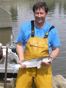 Piet Kalkman: 'De visstand verandert'