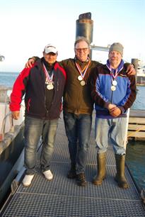 Pim Troost wint Masters Bootvissen