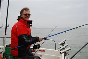 Pim Troost wint Topcompetitie bootvissen 2018