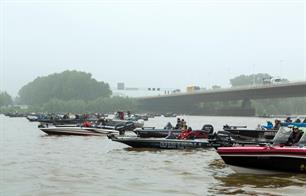 Predatortour: Internationaal roofvisevenement Haringvliet en Hollands Diep 