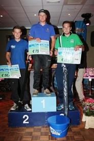 Prijswinnaars 5e TC Beloften