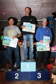 Prijswinnaars 5e TC Senioren B