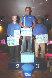 Prijswinnaars 6e TC Senioren B