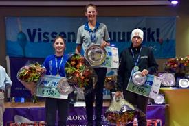 Prijswinnaars TC Zoet 2015 Dames (Small)