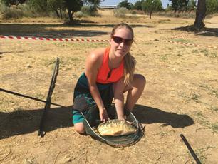 Primeur: Eerste Open NK Dames Zoetwatervissen