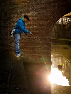 Primeur: NK Streetfishing