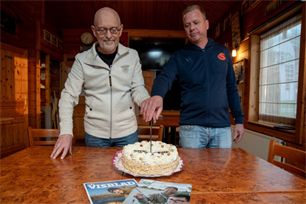 Primeur: sportcoördinator GHV-Groene Hart