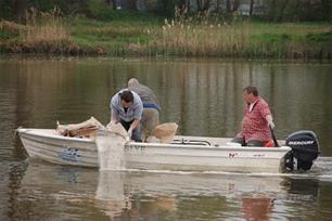 Raak met krijt je bagger kwijt