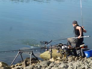 Ramon Ansing opnieuw winnaar Topcompetitie Feeder