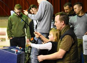 Recordbezoek Carp Zwolle (video)