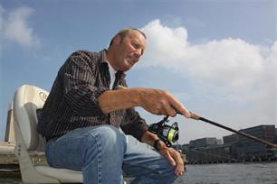 Recreatieve visserij onder de loep