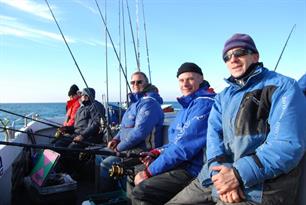 Rien van Eekeren neemt koppositie over op topcompetitie bootvissen