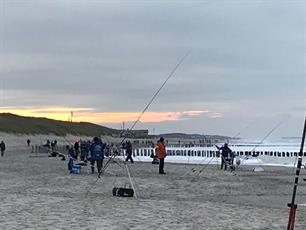 Roland Peene, Ivan Gabrielse en Francis Danen Nederlands Kampioenen Kust 2019