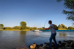 Roofblei-snoekbaarscombi