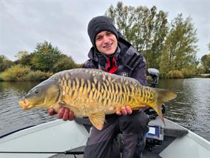 Roofkarper - bijvangst