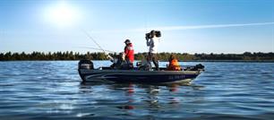 Roofvis spektakel op het Volkerak in slotakkoord Vis TV gemist?