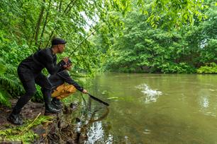Roofvissen: ‘Iedereen kan 24Hookd zijn’
