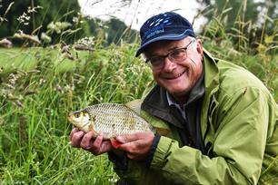 Roofvissen: alternatieven voor de gesloten tijd