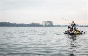 Roofvissen: Bellyboatbasics