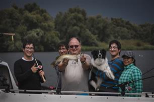 Roofvissen: Biesbosch Belgen