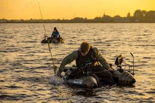 Roofvissen: Braassemer meerval!